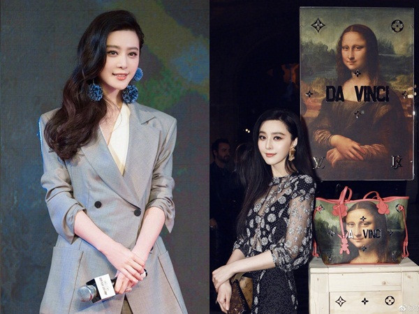 Sau scandal trốn thuế, Phạm Băng Băng lại vướng nghi án được "chống lưng" để rửa tiền quy mô lớn?