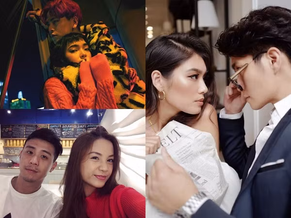 Các đôi từng là biểu tượng giới trẻ chia tay khiến dân mạng tiếc nuối