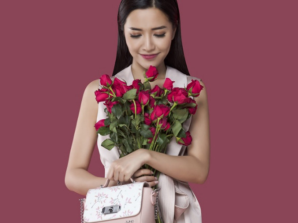 Sành điệu thế này, Bích Phương chẳng cần dùng "Bùa Yêu" cũng khối chàng mê