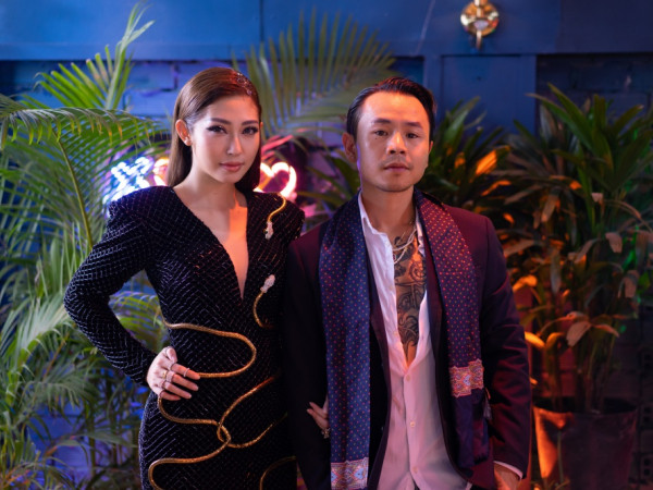 Khổng Tú Quỳnh "chơi trội" sử dụng công nghệ robot tự động lần đầu có ở V-Pop để quay MV