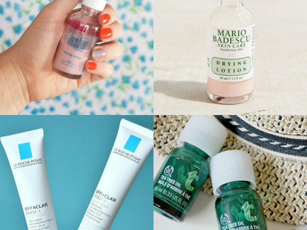 Những sản phẩm làm xẹp mụn thần tốc được khen nhiều nhất, bạn không nên bỏ qua!