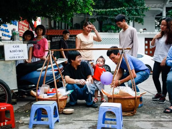 Trải nghiệm những năm 90 cùng ngày hội “Sài Gòn ơi ta trở về”