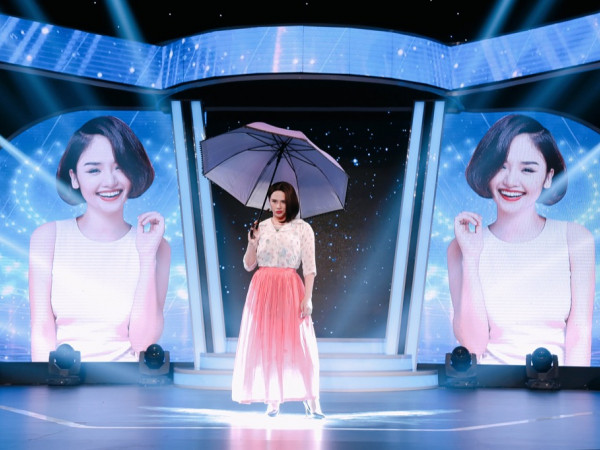 Duy Khánh thiếu đột phá khi hoá thân thành Miu Lê trong “Gương mặt thân quen”