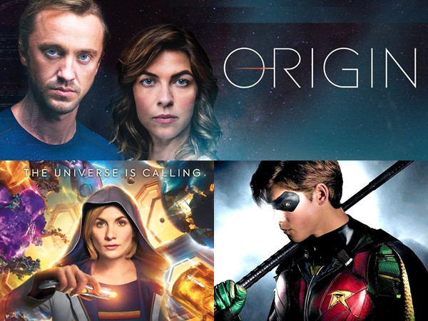 Comic-Con 2018: Doctor Who, Star Wars, DC... có lấp được chỗ trống của Marvel?
