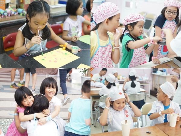  Tween Hà Nội thích thú khám phá các ngành nghề với Ngày hội Avion 2018