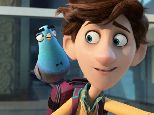 Tom Holland tiếp tục làm người hùng đi cứu thế giới trong “Điệp Viên Ẩn Danh”