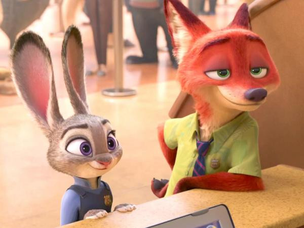 "Zootopia" cầm chắc giải Oscar cho Phim hoạt hình xuất sắc nhất?
