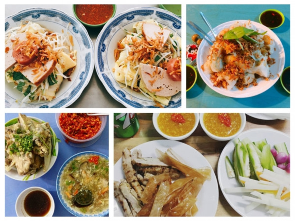 Đến Quận Bình Thạnh (TP.HCM), bạn nhất định phải rủ người thương "ăn hết Vạn Kiếp"