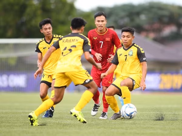 Đài truyền hình Hàn Quốc “phát sốt” với U22 Việt Nam ở SEA Games 30