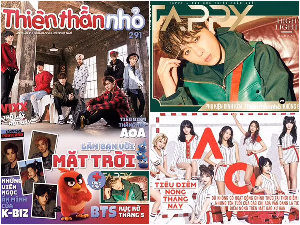 Có hẹn với Thiên Thần Nhỏ 291, rinh HIGHLIGHT và SEVENTEEN về nhà