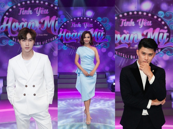 "Bà mối" Ái Phương gieo duyên cho 10 "soái ca" trong gameshow hẹn họ mới toanh