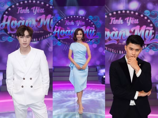 "Bà mối" Ái Phương gieo duyên cho 10 "soái ca" trong gameshow hẹn họ mới toanh