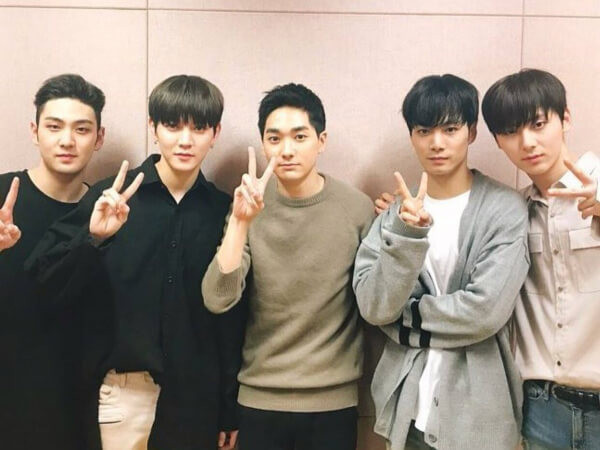 Kỷ niệm 2500 ngày debut của NU'EST, Pledis bất ngờ báo tin vui đến fan