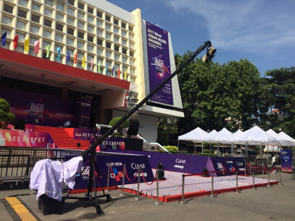 Vấn đề an ninh được thắt chặt như thế nào tại lễ trao giải “MAMA Premiere In Vietnam”?