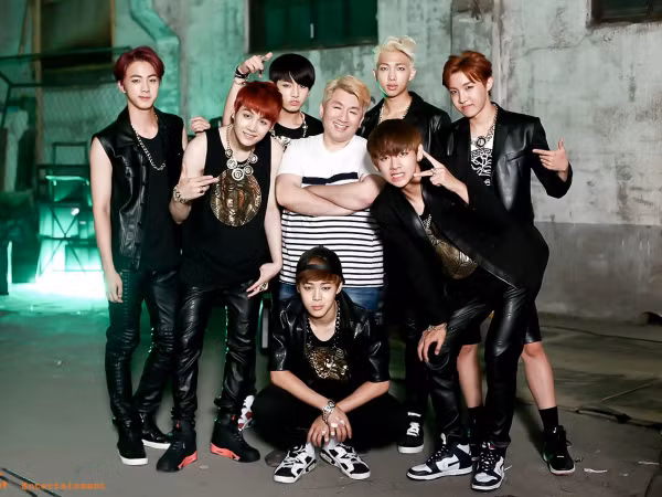 Sau BTS, công ty Big Hit đang chuẩn bị giới thiệu một nhóm nhạc nam mới