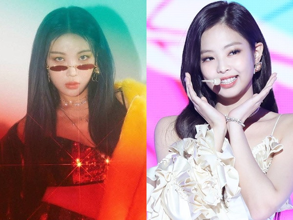Cư dân mạng sửng sốt khi Yubin và Jennie (BLACKPINK) tặng fan những món quà siêu "khủng"