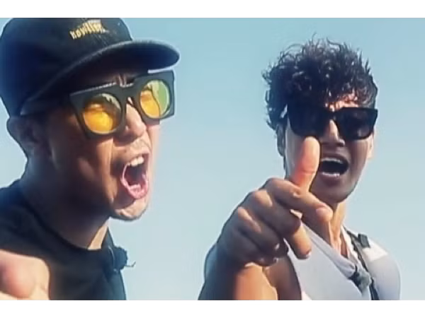Sài Gòn đẹp lung linh trong teaser giới thiệu show mới của Kim Jong Kook, HaHa