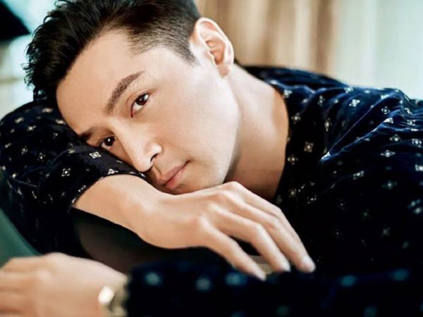 Hồ Ca - Nam thần xui xẻo lại bị gọi tên trước đám cưới La Tấn - Đường Yên