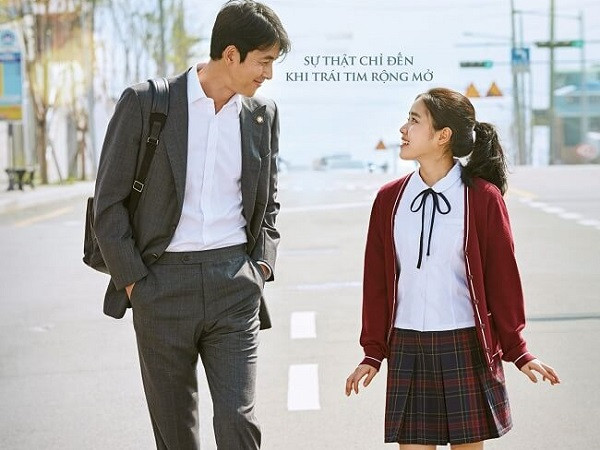 “Chứng Nhân Hoàn Hảo”: Sự kết hợp thú vị của "Vệ thần nhí" Kim Hyang-gi và “ông chú” Jung Woo-sung