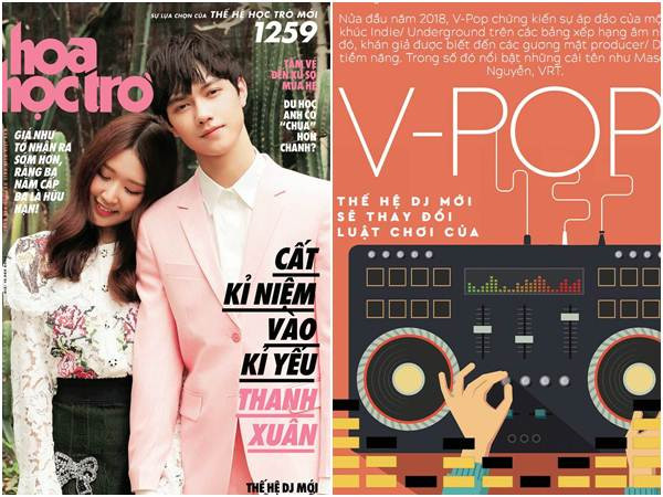 Hoa Học Trò 1259: Cất kỉ niệm vào kỉ yếu thanh xuân