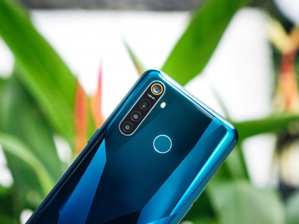 4 camera trên Realme 5 Pro ấn tượng như thế nào, hãy xem hình ảnh và tự nhận xét