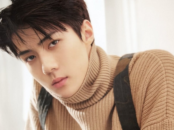 Sehun (EXO) đã làm gì nhân Ngày trẻ em Hàn Quốc?