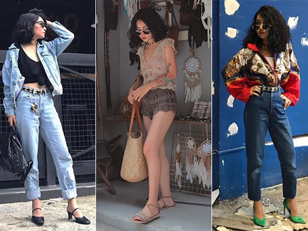 Stylist của Quỳnh Anh Shyn - "ba mét bẻ đôi" vẫn mặc đồ chất lừ