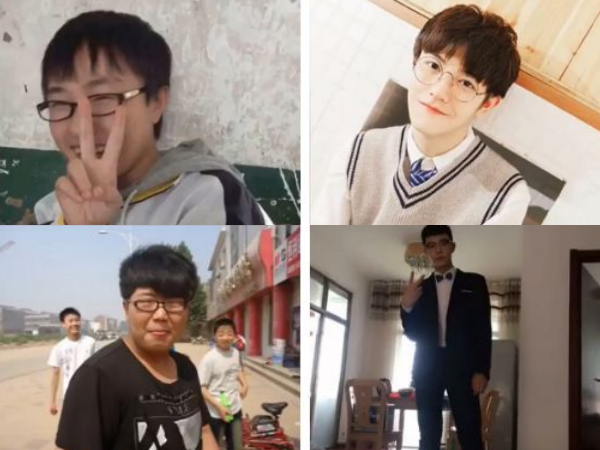 Thật bất ngờ với những cậu bạn thân, ngoảnh đi ngoảnh lại đã "lột xác" thành "soái ca" ngời ngời