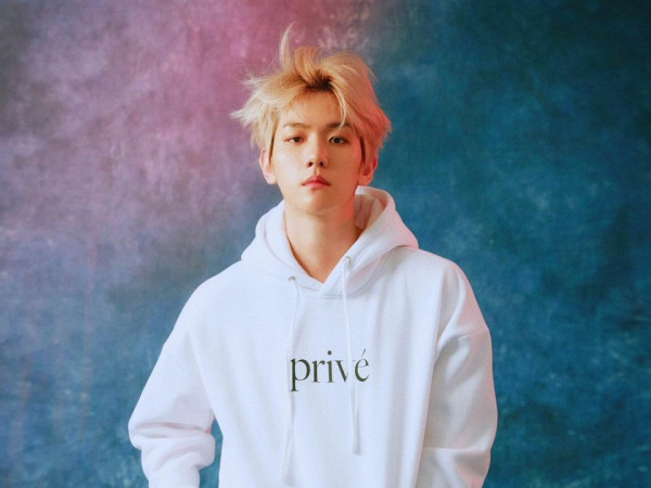 Nhãn hàng thời trang của Baekhyun (EXO) chưa mở bán đã cháy hàng