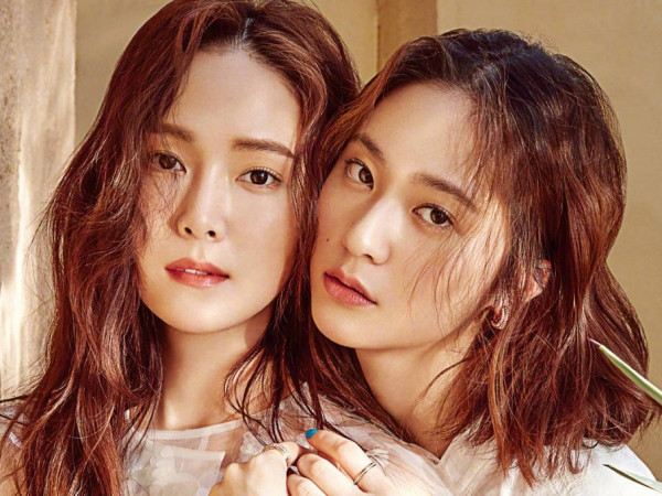 Nghe Jessica kể về Krystal, càng thêm phát hờn với tình chị em giữa hai idol