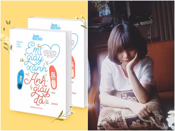 Cây bút trẻ Jathy: "Tuổi trẻ dễ bị ảnh hưởng và tổn thương vì những điều rất nhỏ"