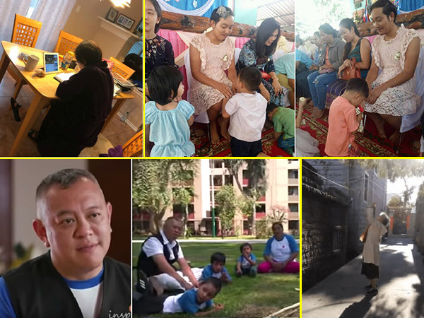 Những câu chuyện truyền cảm hứng của những người châu Á năm 2018