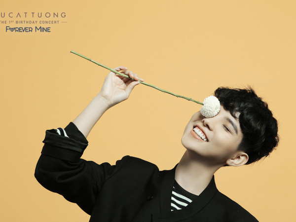 Vũ Cát Tường kỷ niệm tuổi 25 bằng đêm concert hoành tráng cùng 3000 khán giả