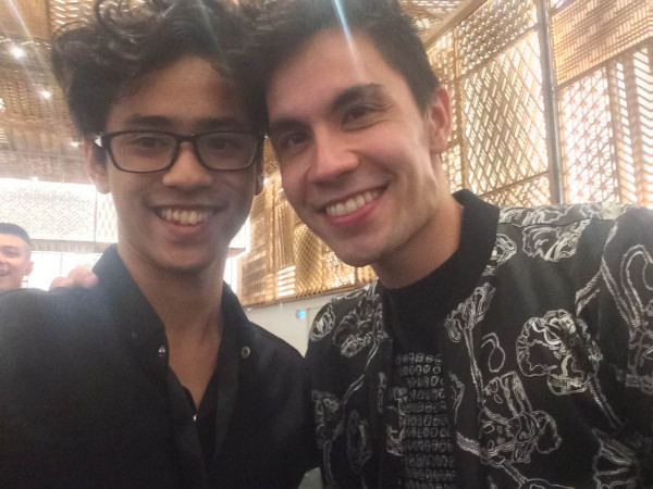 Chỉ sau một mùa Hè, cậu bạn này đã được cộng thêm... 6 tuổi!