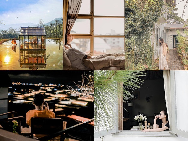 4 homestay áp mái đẹp như phim Hàn ở Đà Lạt