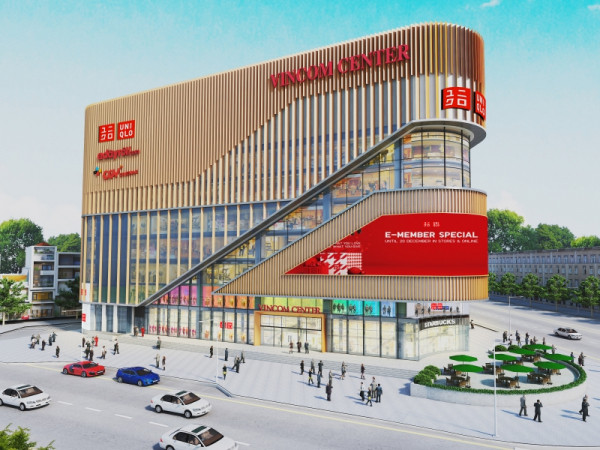 HOT: UNIQLO chính thức công bố địa điểm cửa hàng đầu tiên tại Hà Nội