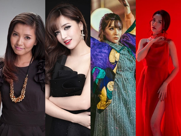 Hành trình "lột xác" phong cách thời trang trước khi có bộ ảnh gây tranh cãi của Bích Phương