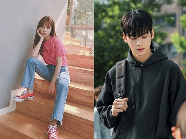 Hậu trường “Người Đẹp Gangnam”, khi mỹ nam mét tám đứng cùng đàn chị "ba mét bẻ đôi"