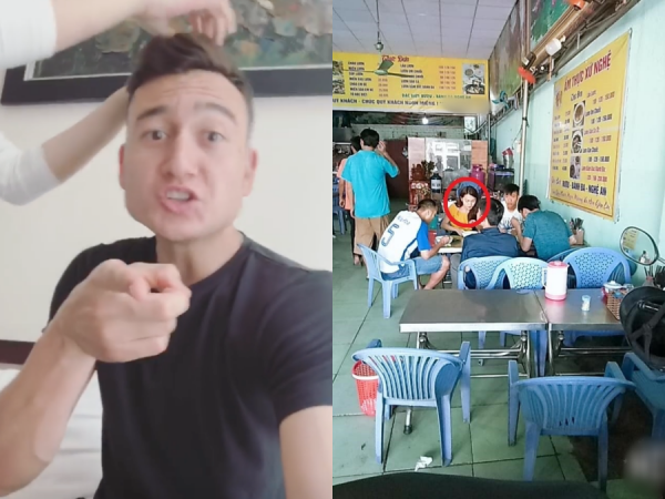 Văn Lâm - Văn Đức cùng bị "soi" là đang đi hẹn hò cùng "bạn gái tin đồn"?