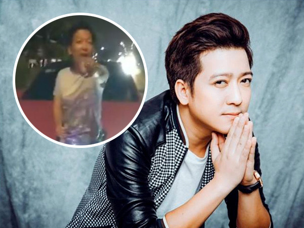 Trường Giang "mất điểm" vì hành động nóng nảy, lớn tiếng sau va chạm giao thông