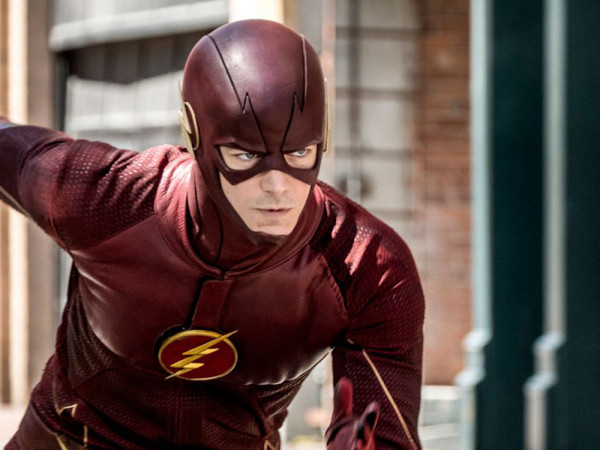 The Flash (Người Hùng Tia Chớp) mùa thứ năm lên sóng với cực nhiều bất ngờ