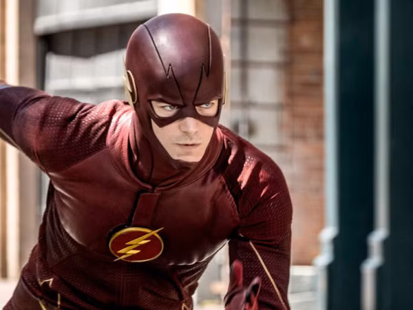 The Flash (Người Hùng Tia Chớp) mùa thứ năm lên sóng với cực nhiều bất ngờ