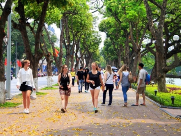 Hà Nội không tổ chức phố đi bộ quanh hồ Gươm dịp Tết Nguyên đán