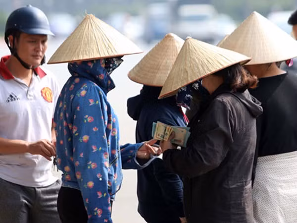 Nguồn vé chợ đen trận đối đầu giữa Việt Nam và Malaysia có từ đâu ra?