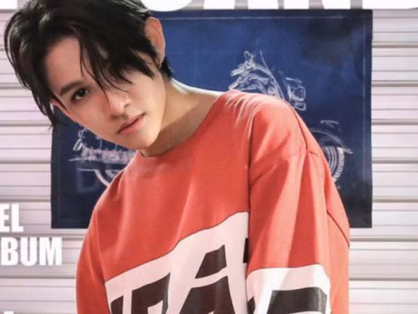 Quá bất ngờ khi biết “Hoàng tử lai” Kim Samuel đã trở thành ngôi sao tại Trung Quốc