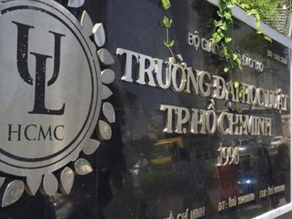 Nhiều sinh viên Đại học Luật TP.HCM có thể bị buộc thôi học vì học kém