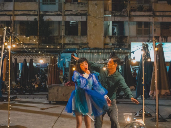 Justatee bất ngờ tung trailer "nhử" người hâm mộ, hẹn bao giờ... vợ đẻ sẽ ra MV 