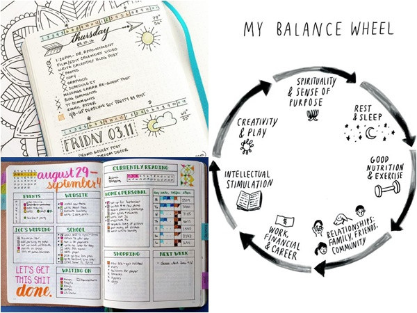 2019 rồi! Thay đổi bản thân bằng cách sống có kế hoạch hơn, bạn nhé!