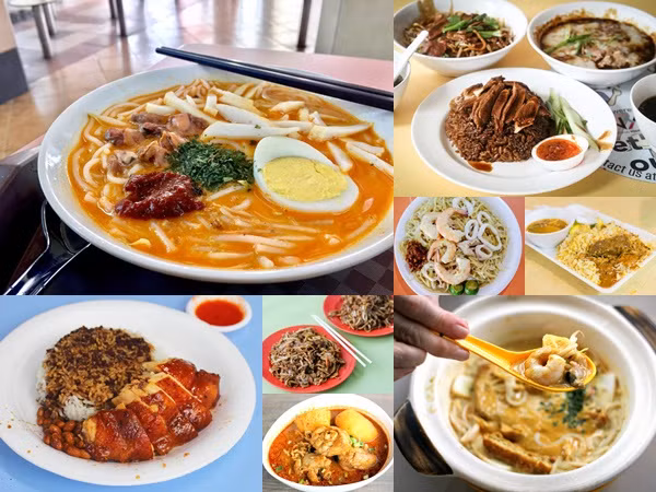 10 món Michelin dưới 5 USD phải thử khi tới Singapore
