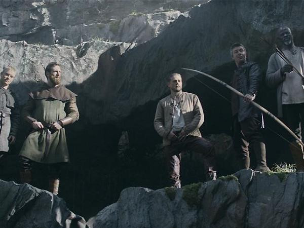 Điểm danh những nam thần sẽ xuất hiện trong "King Arthur: Legend of the Sword"